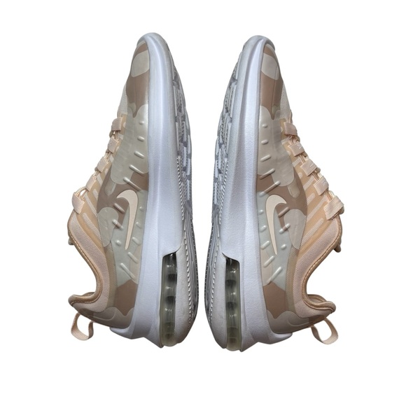 Nike Air Max Axis Premium Running Shoes Sneakers Womens 7 Guava Ice Peachy Pink - Picture 5 of 10